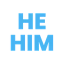 pronounsHeHim Discord Emoji