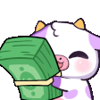 purpleCow_dolar_112px Discord Emoji