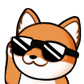 fox_cool Discord Emoji
