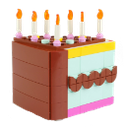 cake Discord emoji