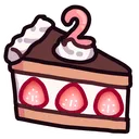 2ndAnniversaryCelebratoryCake