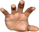 hand