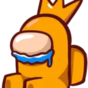 crying Discord Emoji