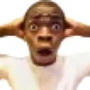 shocked