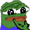 pepehmm Discord emoji