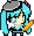PixelMiku