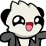 Panda Hug pandahug Discord Emoji