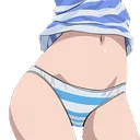 aistripedpantsu