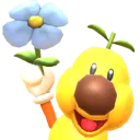 WigglerFlower