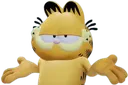 garfieldshrug
