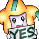 JirachiYes