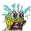 scaredsponge