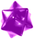 SMG_Purple_Star_Bit_Artwork Discord Emoji