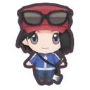 Plushie_Calem Plushie_Calem