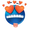 blue_love Discord Emoji