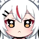 nekoserious Discord Emoji