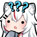 nekoquestion Discord Emoji