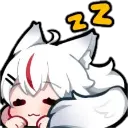Nekosleep nekosleep Discord Emoji