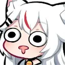 Nekoconfused Discord Emoji