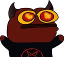 SatanHugs Discord Emoji