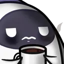 tiredBlin