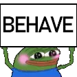 pBehave