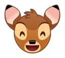 bambi_happy Discord Emoji