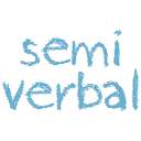 semiverbal