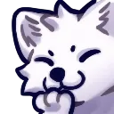 fox_giggle Discord Emoji