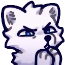 fox_hmm Discord Emoji