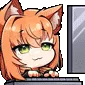 vulpesChatting