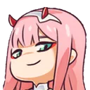 zerotwo_idk Discord Emoji