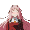 Zerotwo1 zerotwo1 Discord Emoji