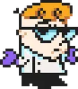 dexter_shrug