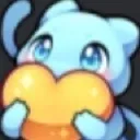 shinymewheart