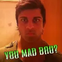 youmadbro