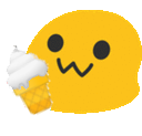 BlobIceCream Discord emoji
