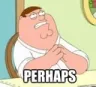 perhaps