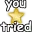 youtried