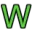 w_