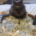 thugcat Discord emoji