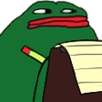 PepeNoted Discord emoji