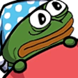 PepeNoSleep Discord emoji