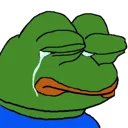 Cryingpepe cryingpepe Discord Emoji