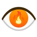 5666eyeburn