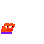 PixelExcitedRed Discord emoji