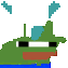 PixelSweat Discord emoji