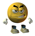 YbAngry2 Discord emoji