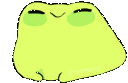 FrogVibing Discord emoji
