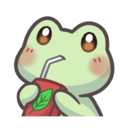 FrogSip Discord emoji